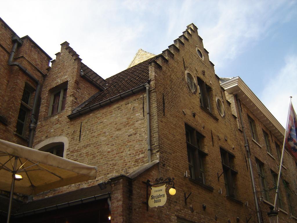 Koffieboontje Bruges