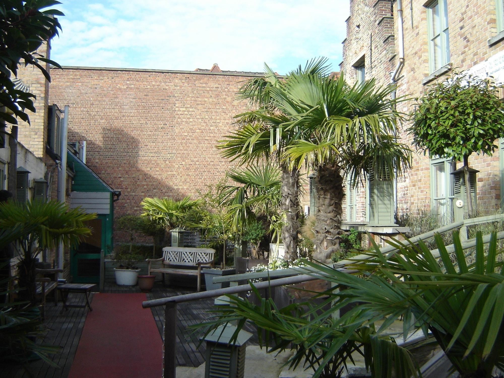 Koffieboontje Hotel