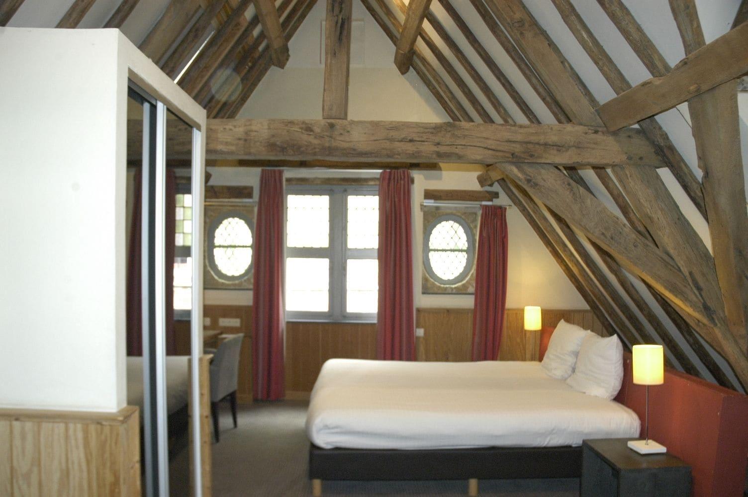 Koffieboontje Hotel Bruges