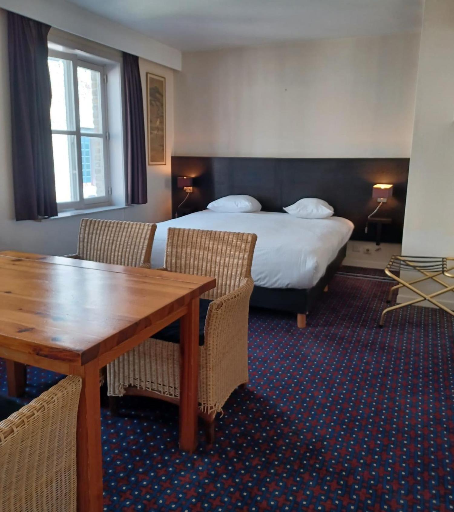 Koffieboontje Hotel