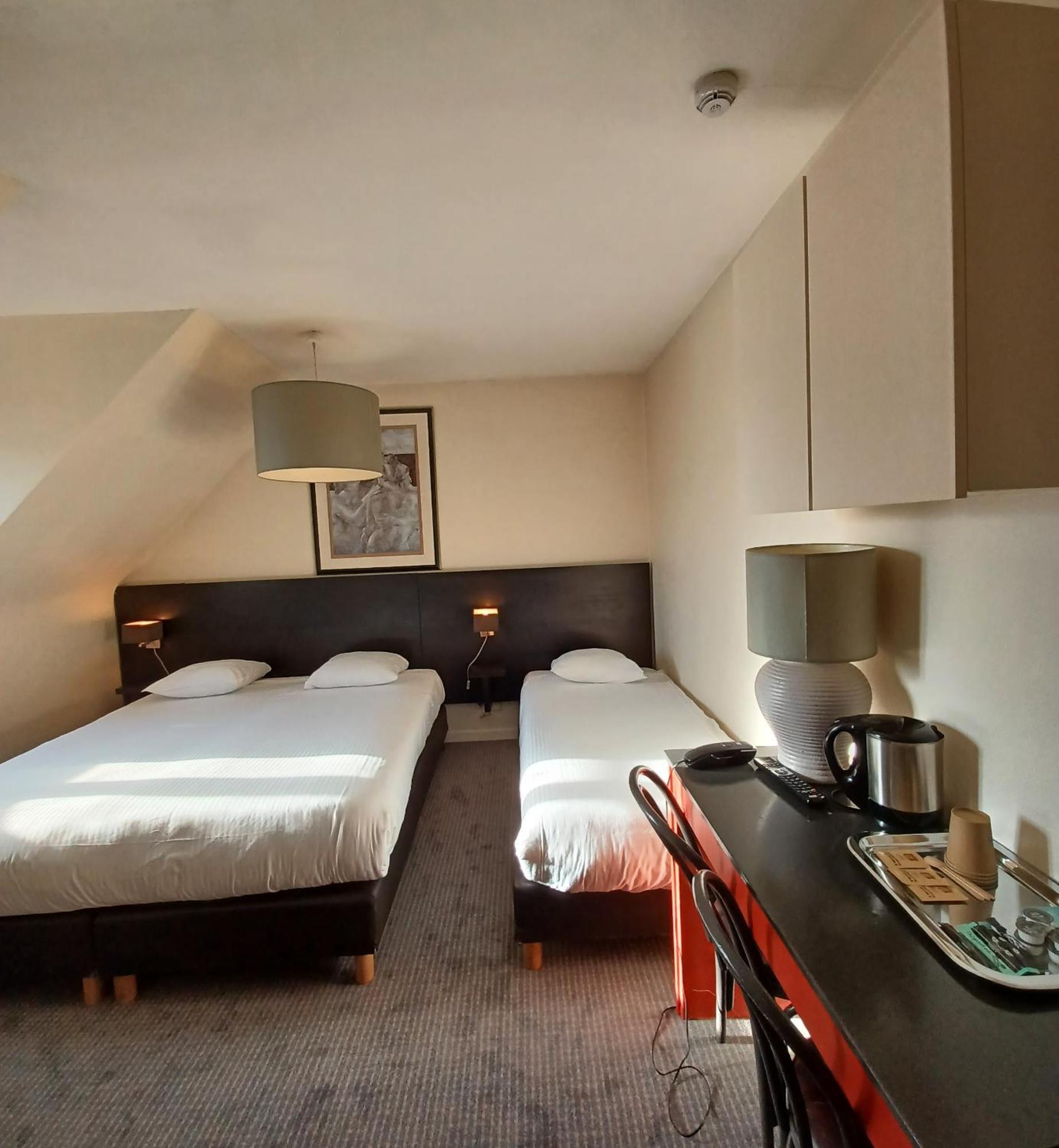 Koffieboontje Hotel 2*