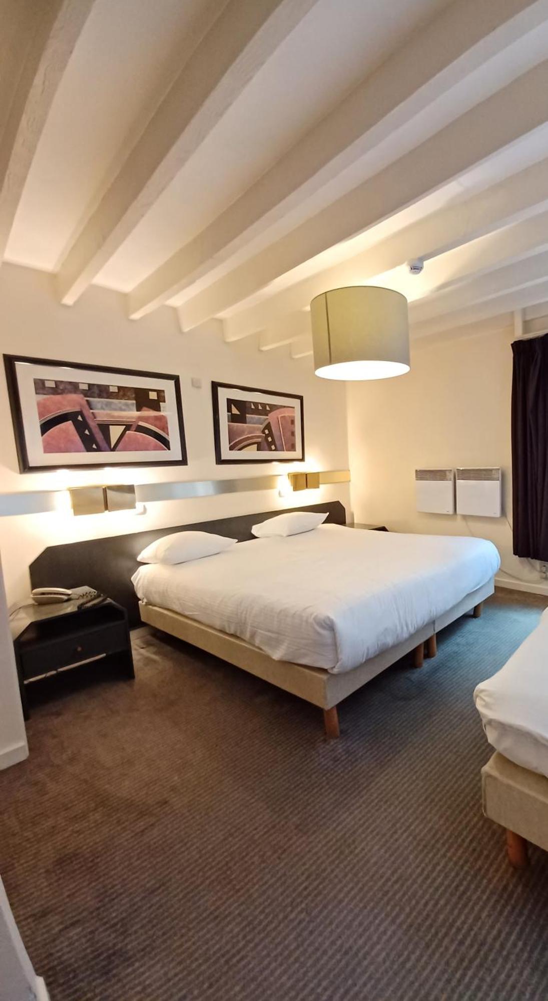 Koffieboontje Hotel Bruges