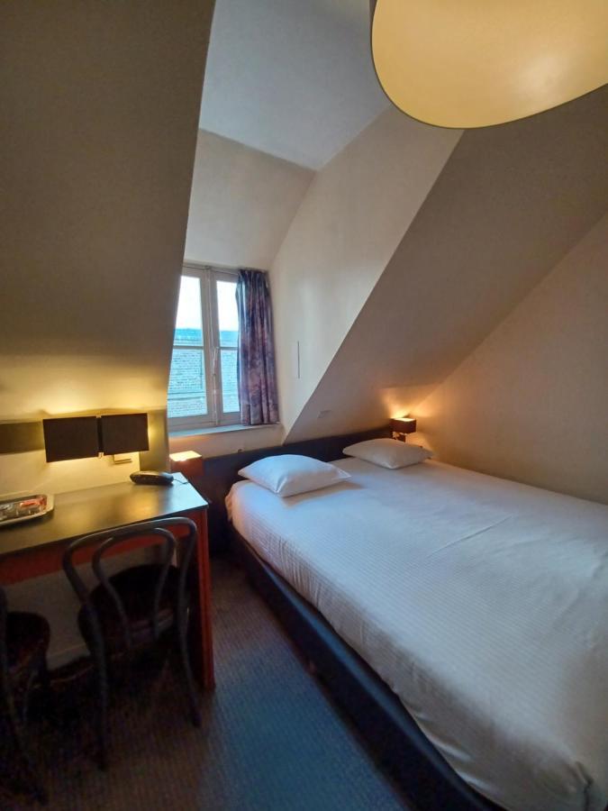 Koffieboontje Bruges